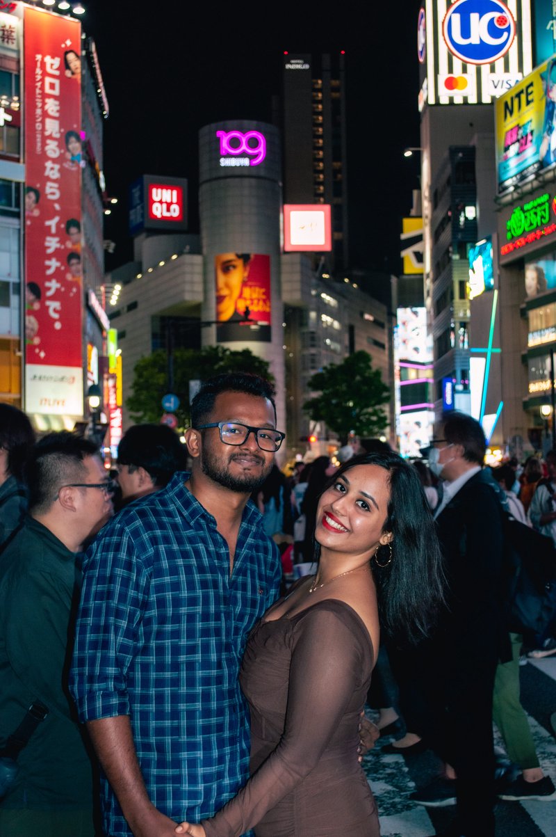 Tokyo Private Photoshoot with a Local Shibuya Photographer - 2