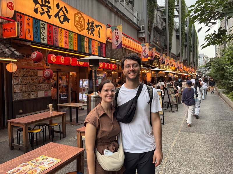 Tokyo: Shibuya Izakaya & Yokocho Food Tour with Drinks - 3