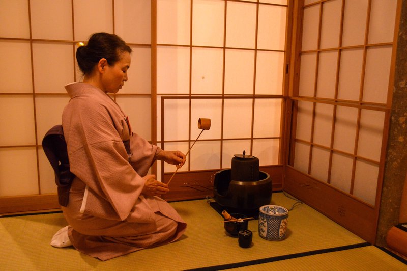 Tokyo: Private Tea Ceremony in Asakusa with Matcha & Wagashi - 1
