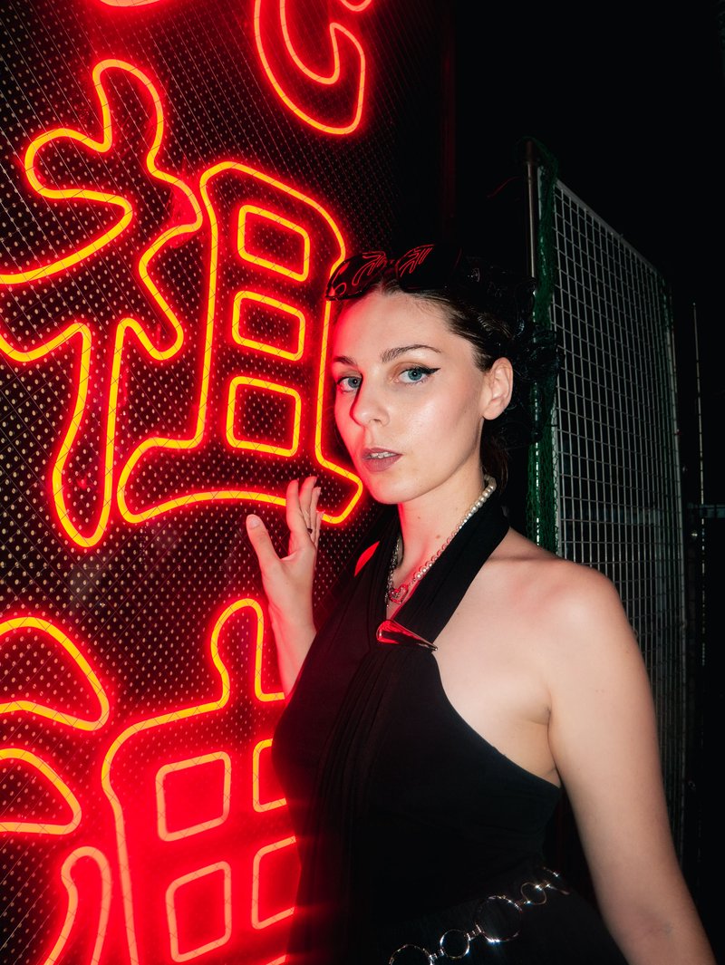Tokyo: Private Shinjuku Night Portrait Photoshoot - 1