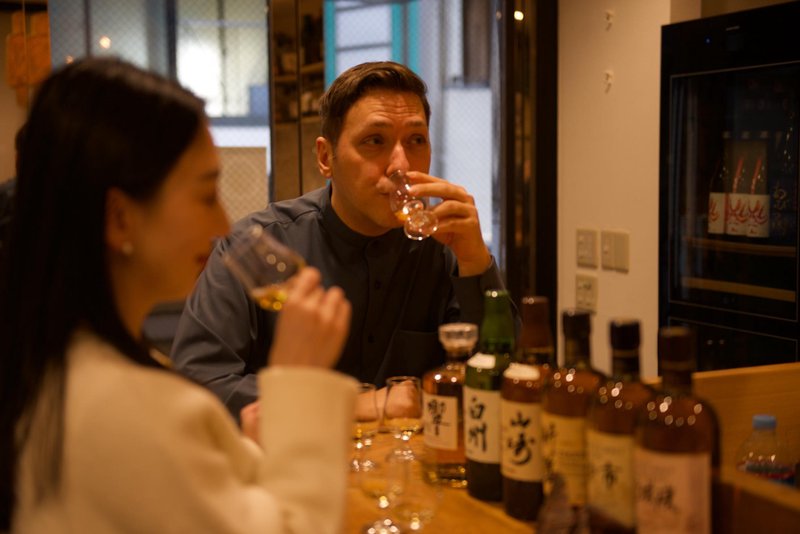 Tokyo: Premium Japanese Whisky Tasting & Pairings in Shibuya - 3