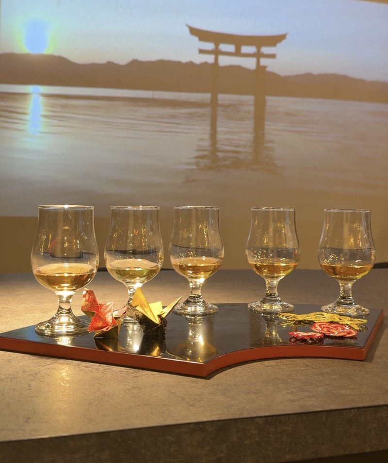 Tokyo: Premium Japanese Whisky Tasting & Pairings in Shibuya - 2